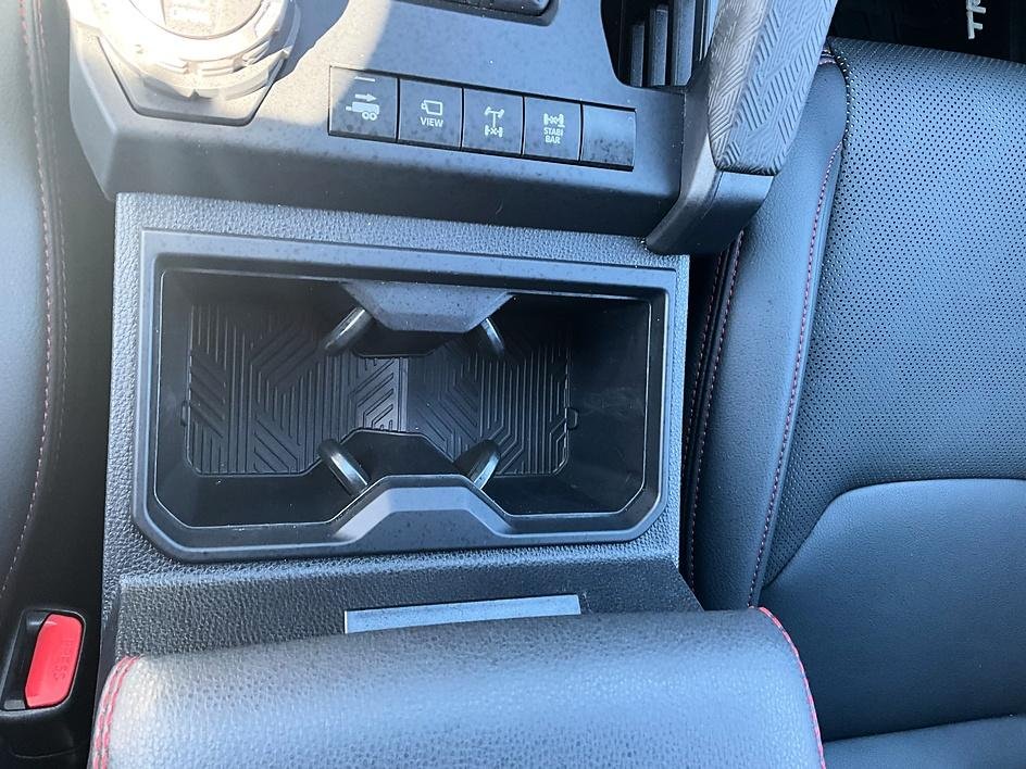 Used 2024 Black Toyota TRD Pro image 25