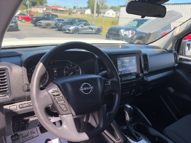 Used 2024 White Nissan S image 12