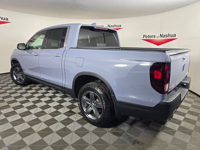 2023 Honda Ridgeline RTL-E - Photo 28