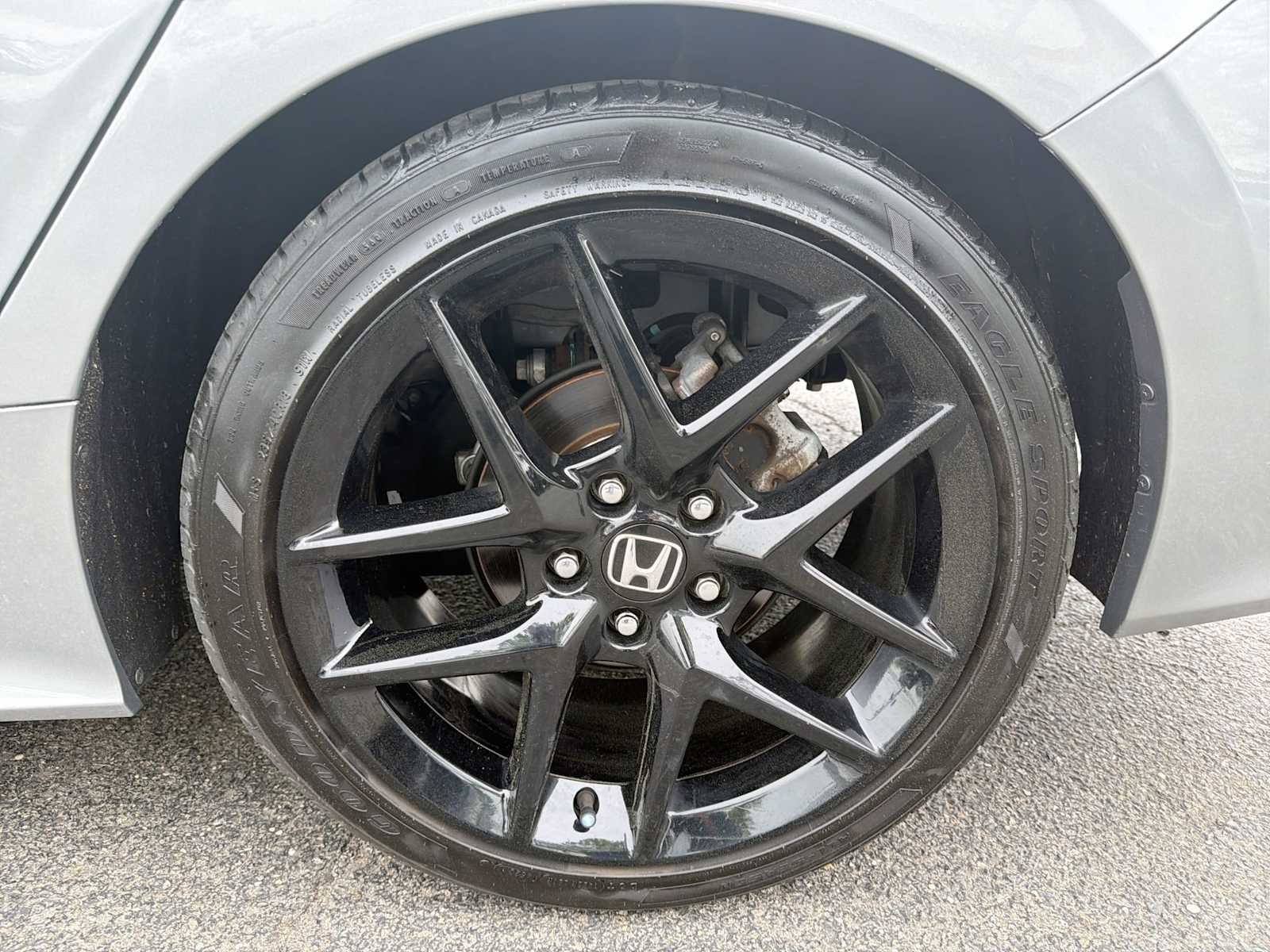 2024 Honda Civic Sport - Photo 19