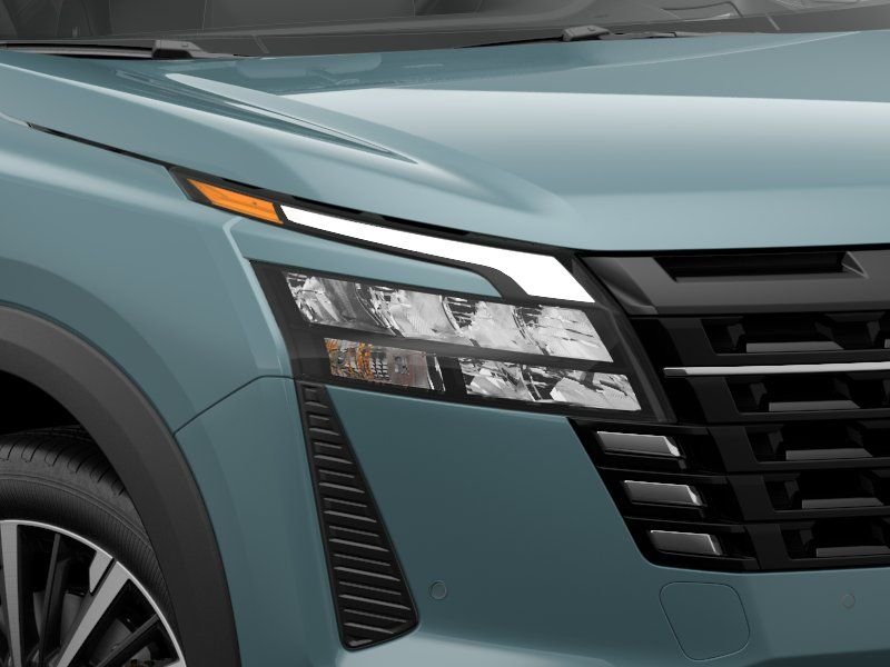 New 2026 Green Nissan Platinum image 11