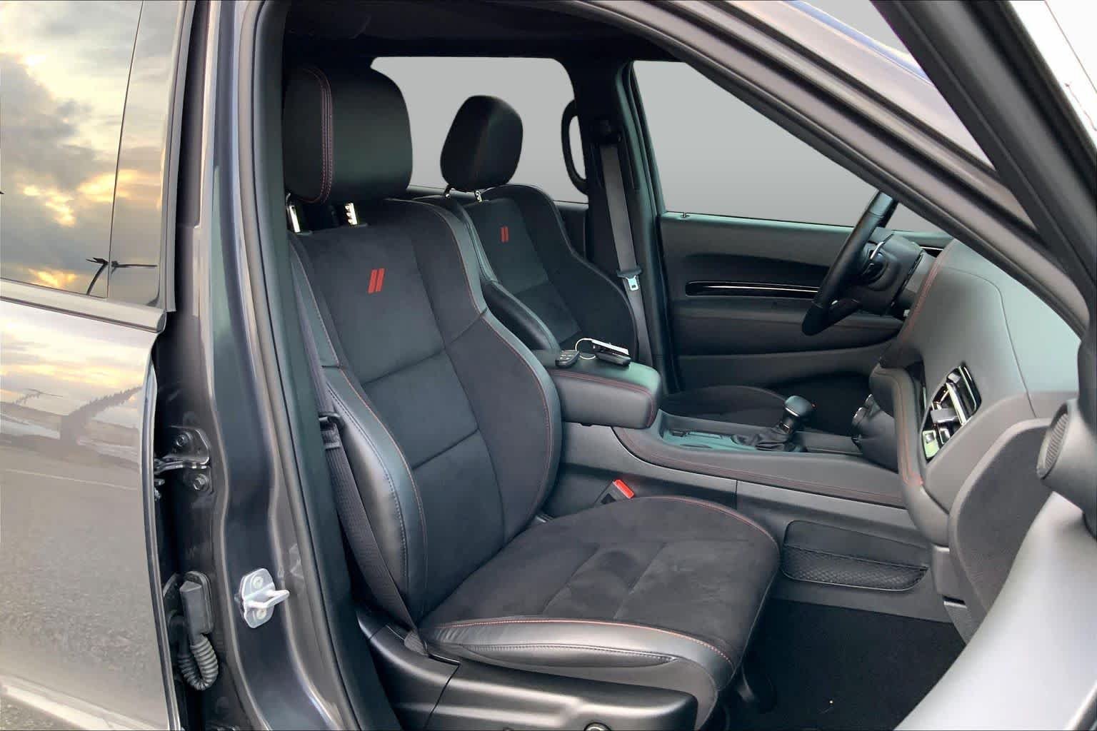 Used 2026 Vapor Gray Dodge GT Plus HEMI V8 image 9