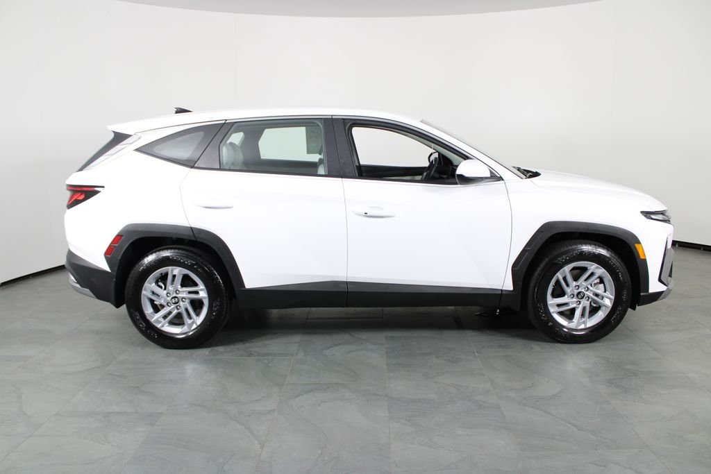 Certified Used 2026 White Hyundai SE image 15