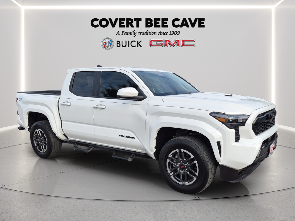 2025 Toyota Tacoma