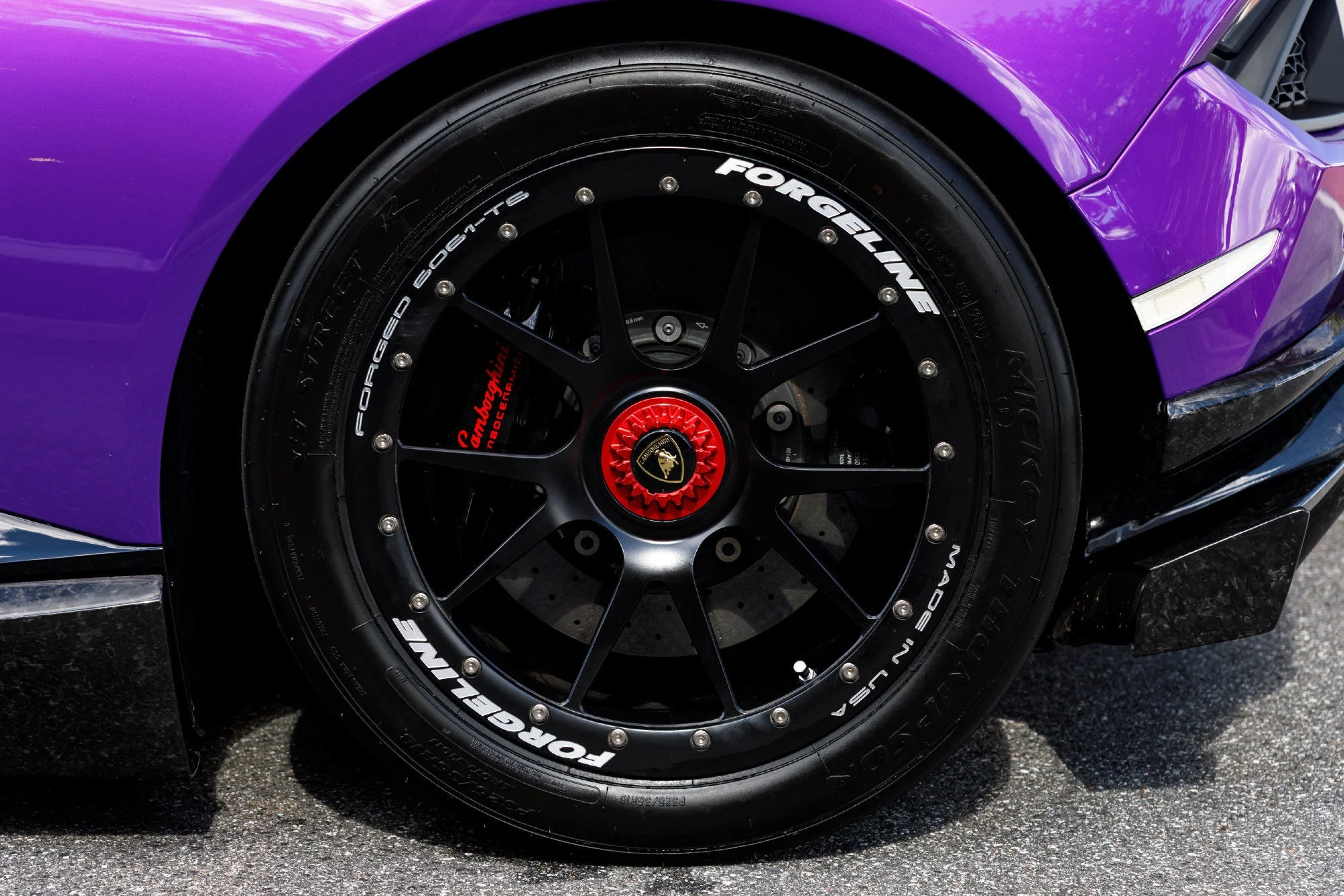 Used 2018  Lamborghini Performante image 15