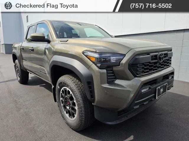 2026 Toyota Tacoma i-FORCE MAX TRD Off-Road i-FORCE MAX