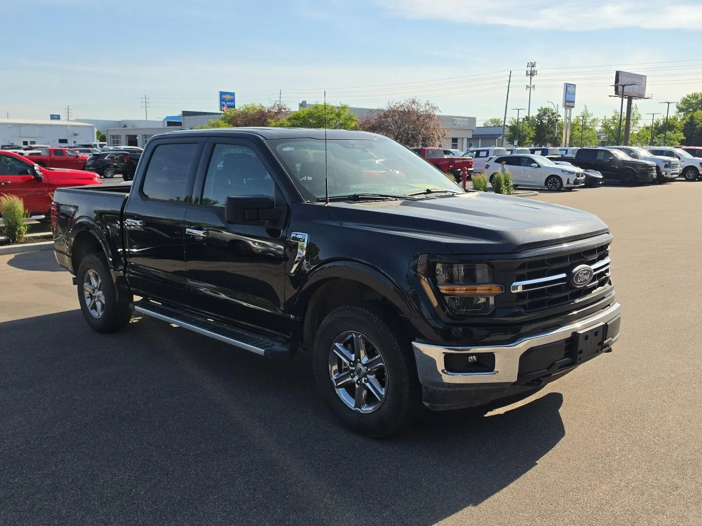 2025 Ford F-150 XLT 4x4 SuperCrew 5-1/2 Box's photo