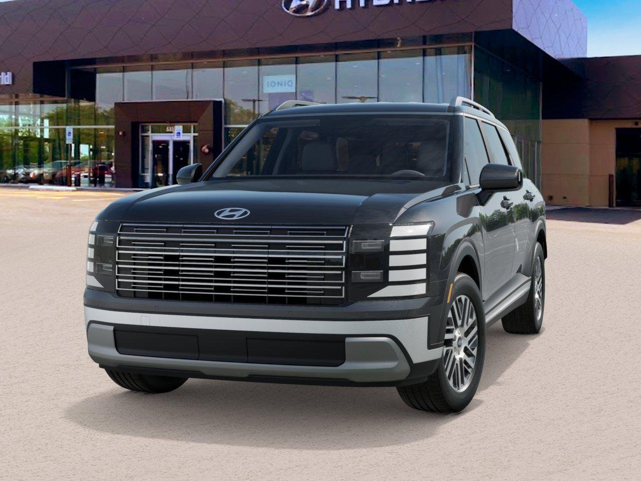 New 2026 Ecotronic Gray Pearl Hyundai SEL AWD image 6