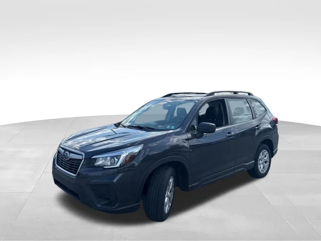 2019 Subaru Forester Base