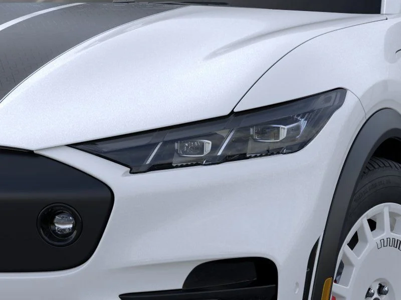 New 2025 Star White Metallic Tri-coat Ford GT image 18