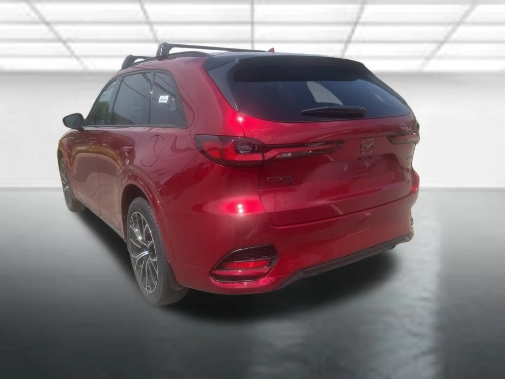 New 2026 Red Mazda 3.3 Turbo S Premium image 6