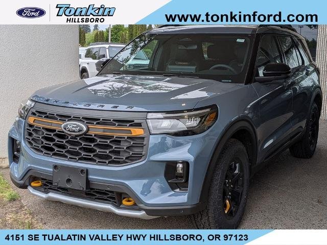 2026 Ford Explorer Tremor 4WD's photo