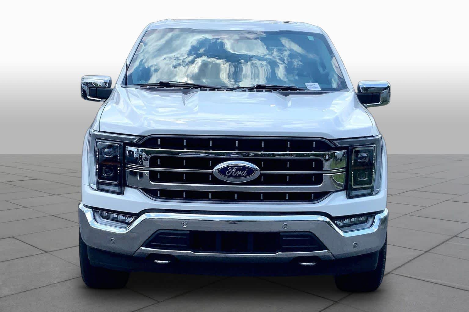 Used 2022 Star White Ford LARIAT image 4