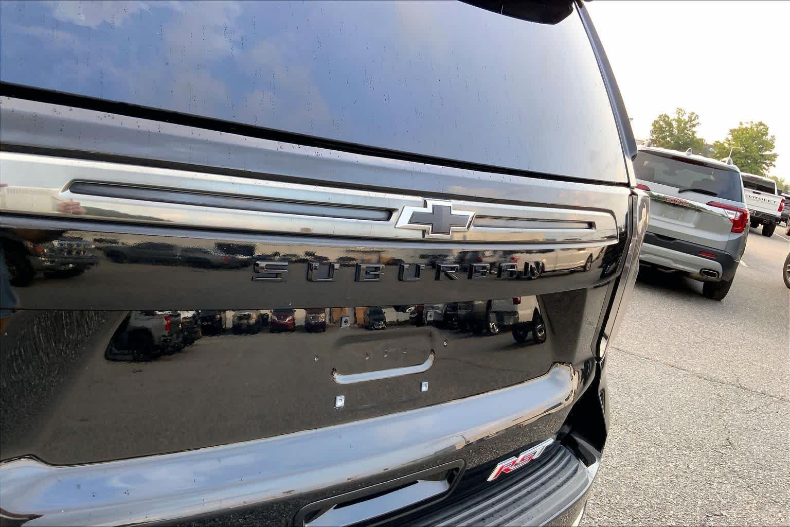 Used 2022 Black Chevrolet RST image 30