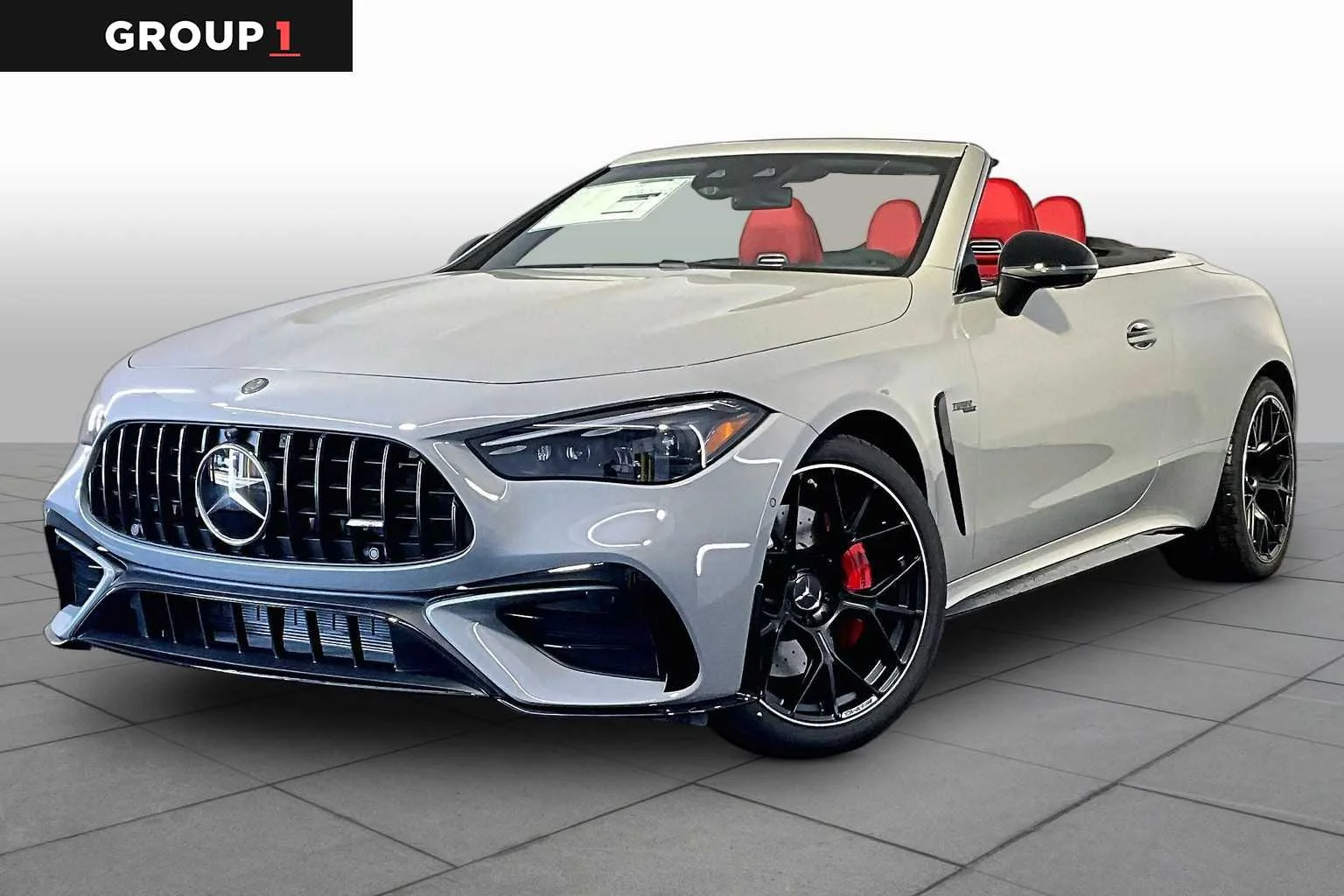 2027 Mercedes-Benz CLE AMG® CLE 53