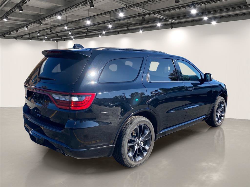 Used 2025 DB Black Clearcoat Dodge R/T Premium image 7