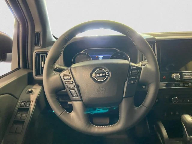 New 2026 Gray Nissan SV image 13