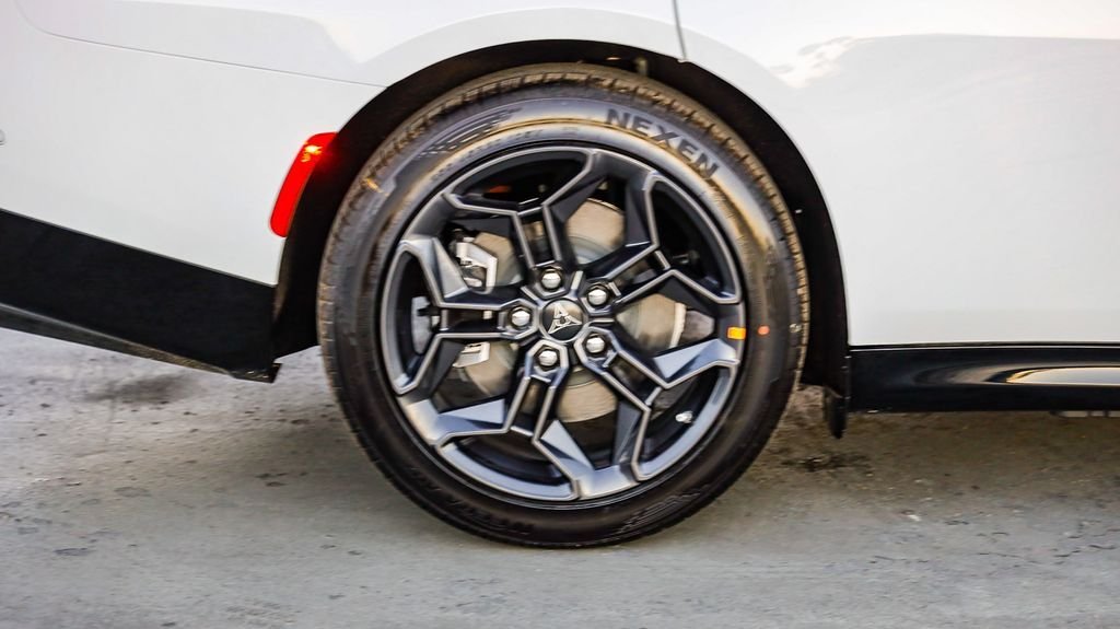 New 2026 White Dodge R/T Plus image 12