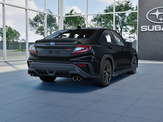 New 2026 CRYSTAL BLACK SILICA Subaru Base image 5