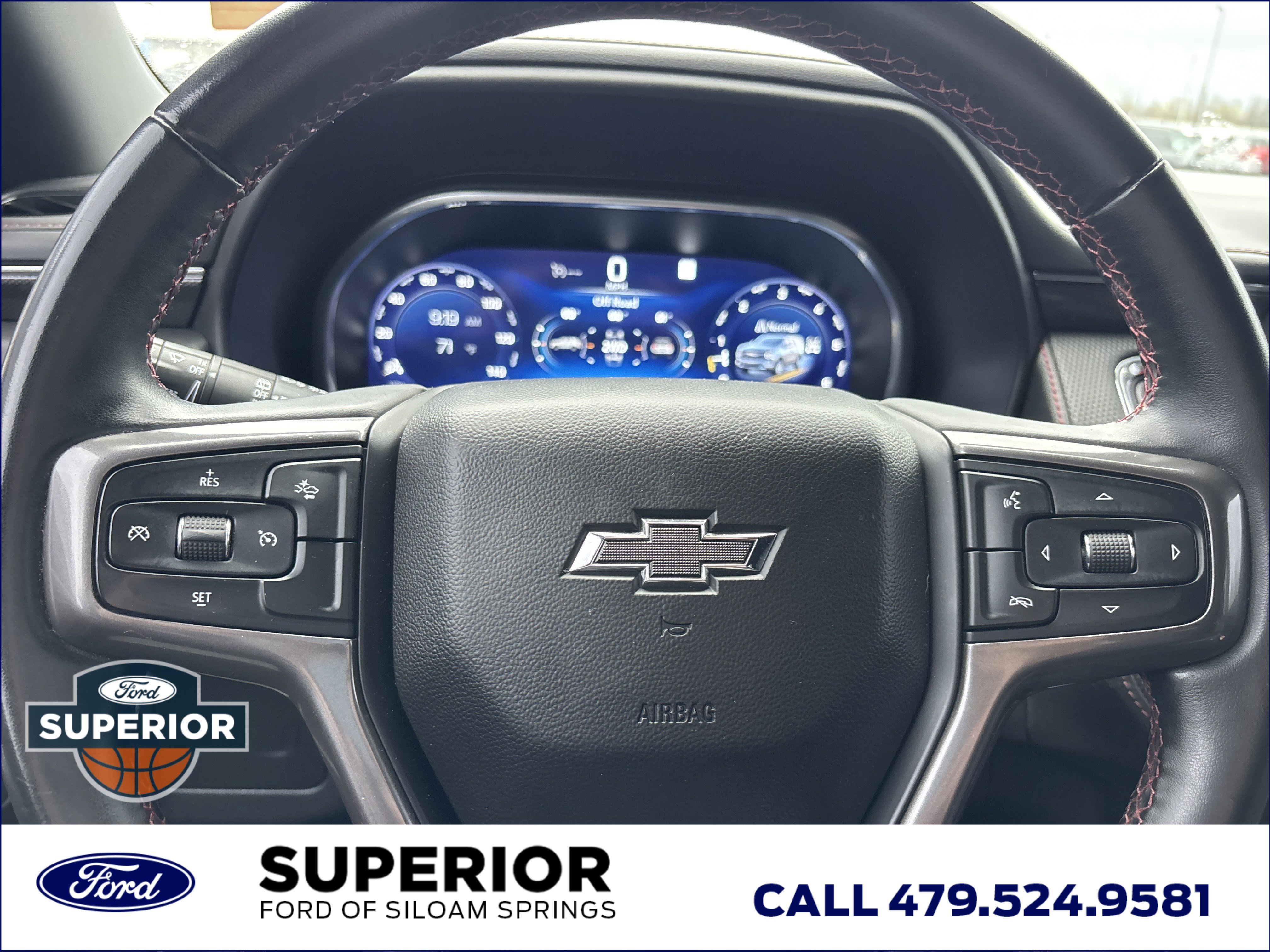 2023 Chevrolet Tahoe RST - Photo 29