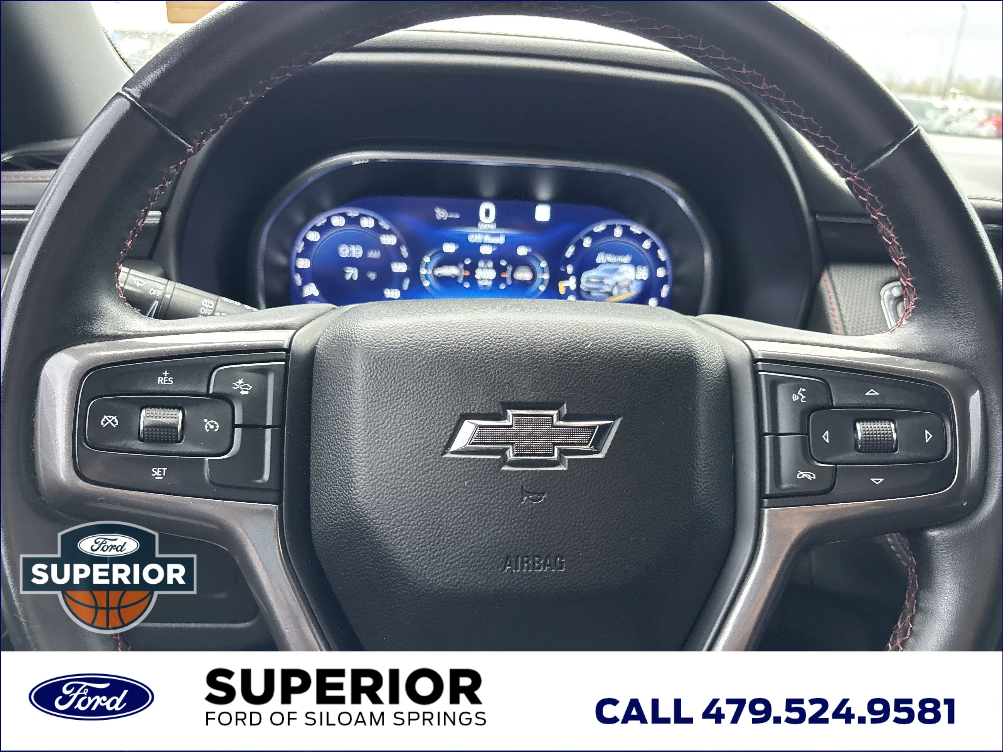 2023 Chevrolet Tahoe RST - Photo 29