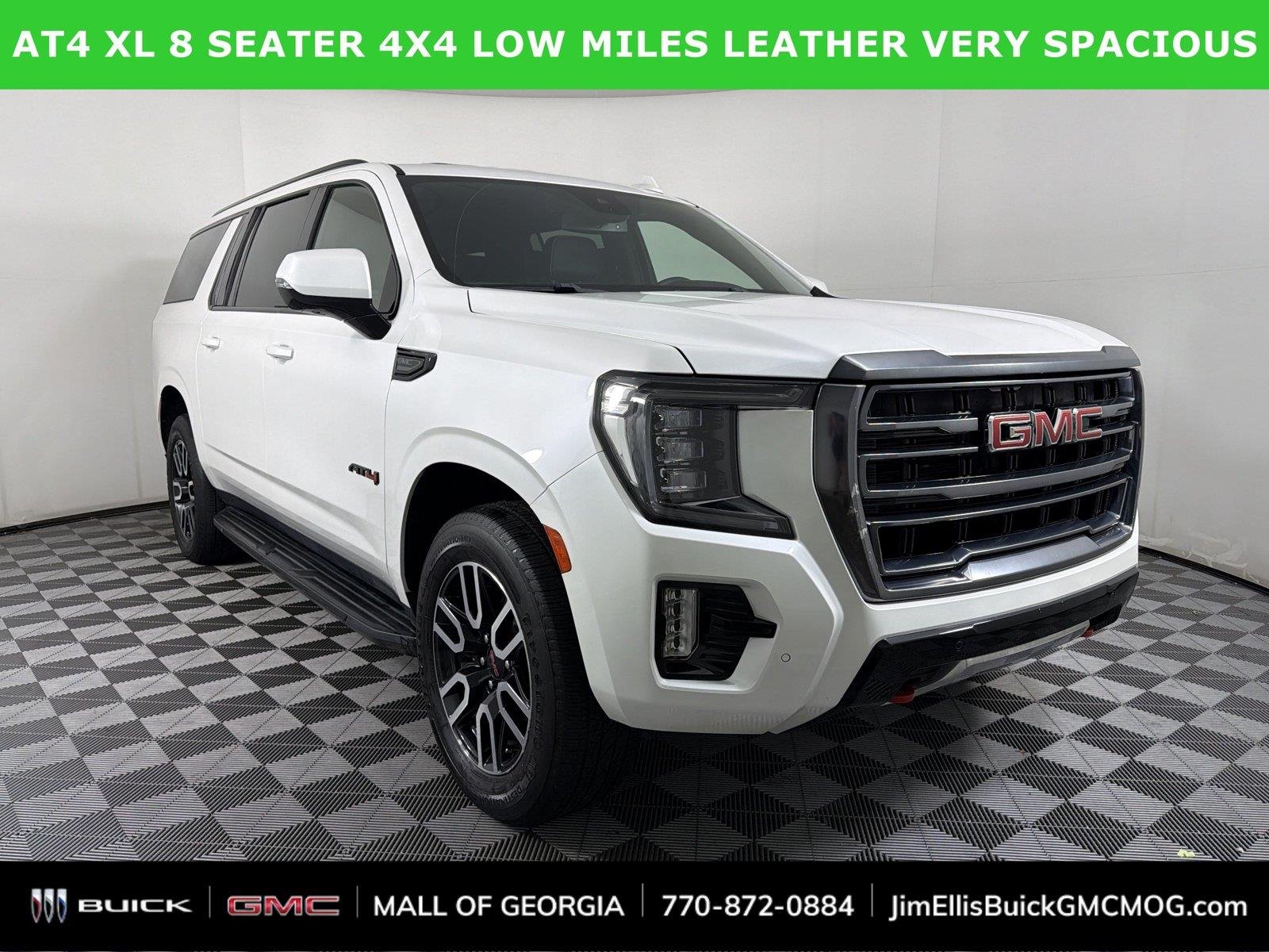 2023 GMC Yukon XL