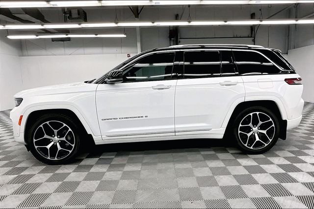 2024 Jeep Grand Cherokee Summit Reserve - Photo 14