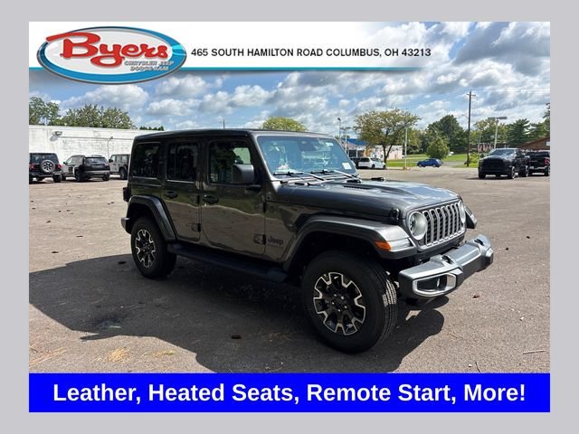 2027 Jeep Wrangler 4-Door