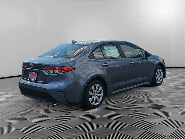 New 2026  Toyota LE image 4