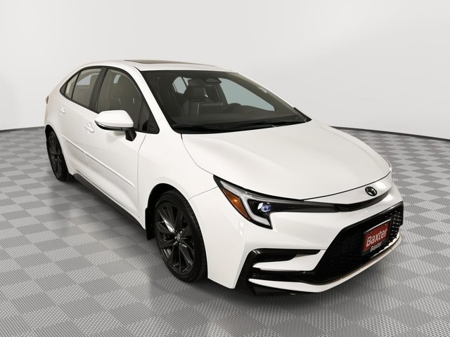 2025 Toyota Corolla XSE