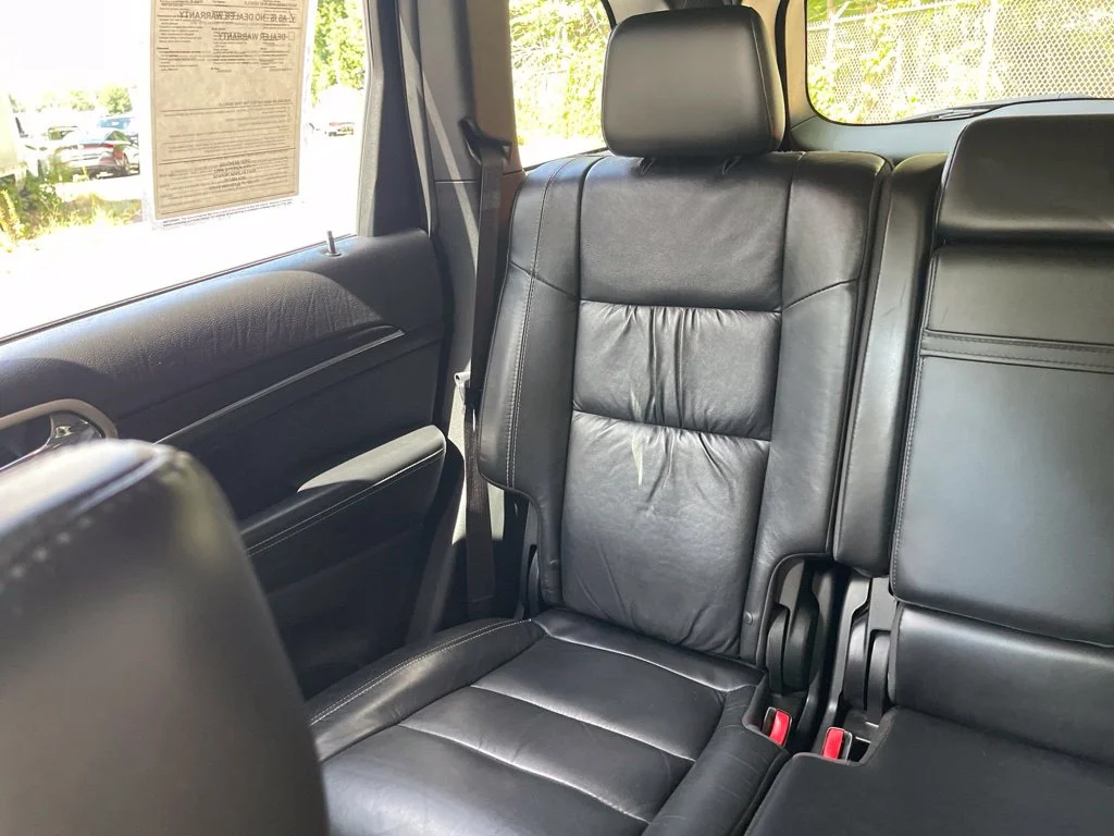 Used 2014 Black Jeep Limited image 11