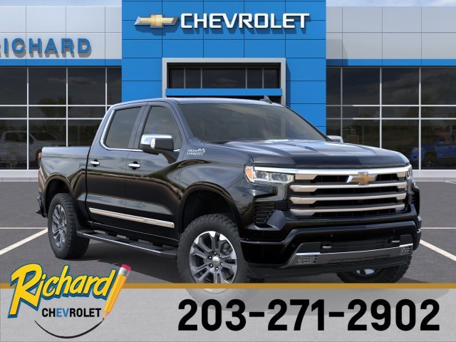 2026 Chevrolet Silverado 1500 High Country - Photo 7