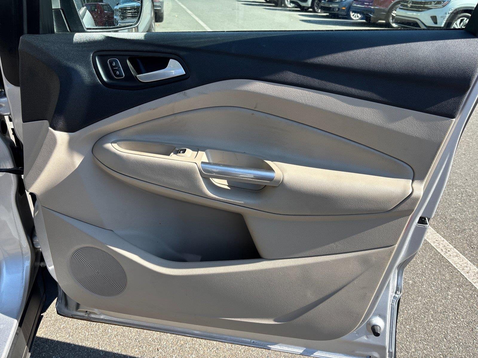 Used 2017 Ingot Silver Ford SE image 38