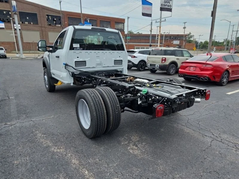 New 2026 White Ford XL image 5