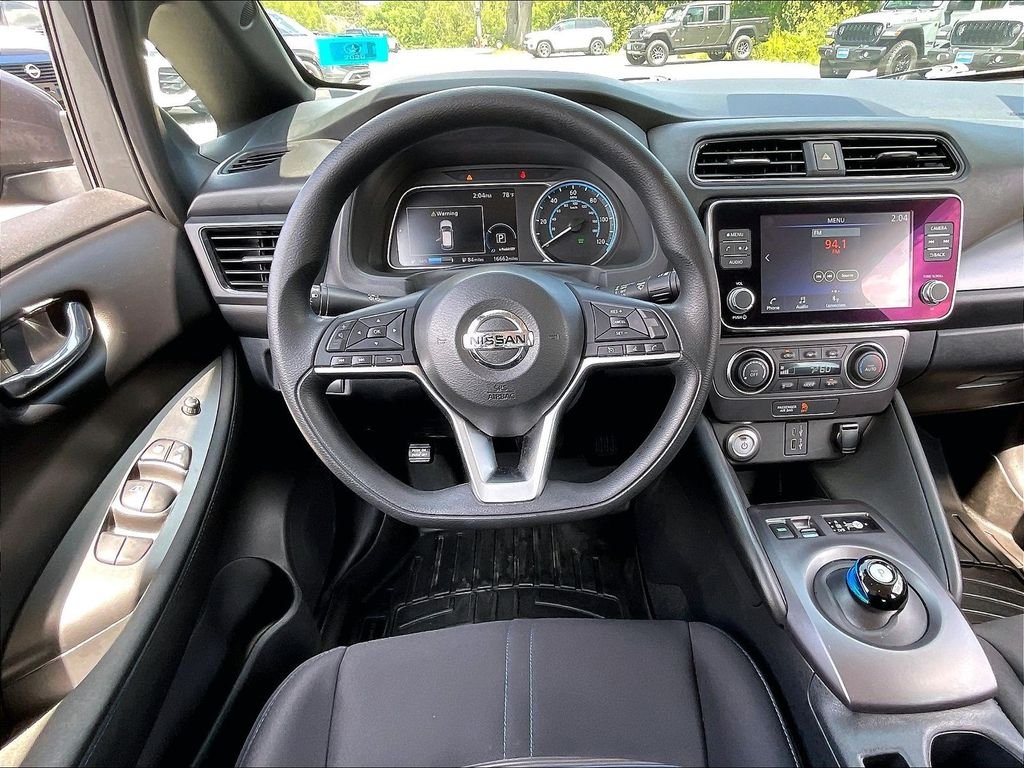 Used 2022 Gun Metallic Nissan S image 16