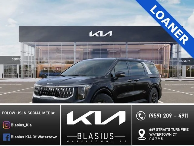 2026 Kia Carnival LXS