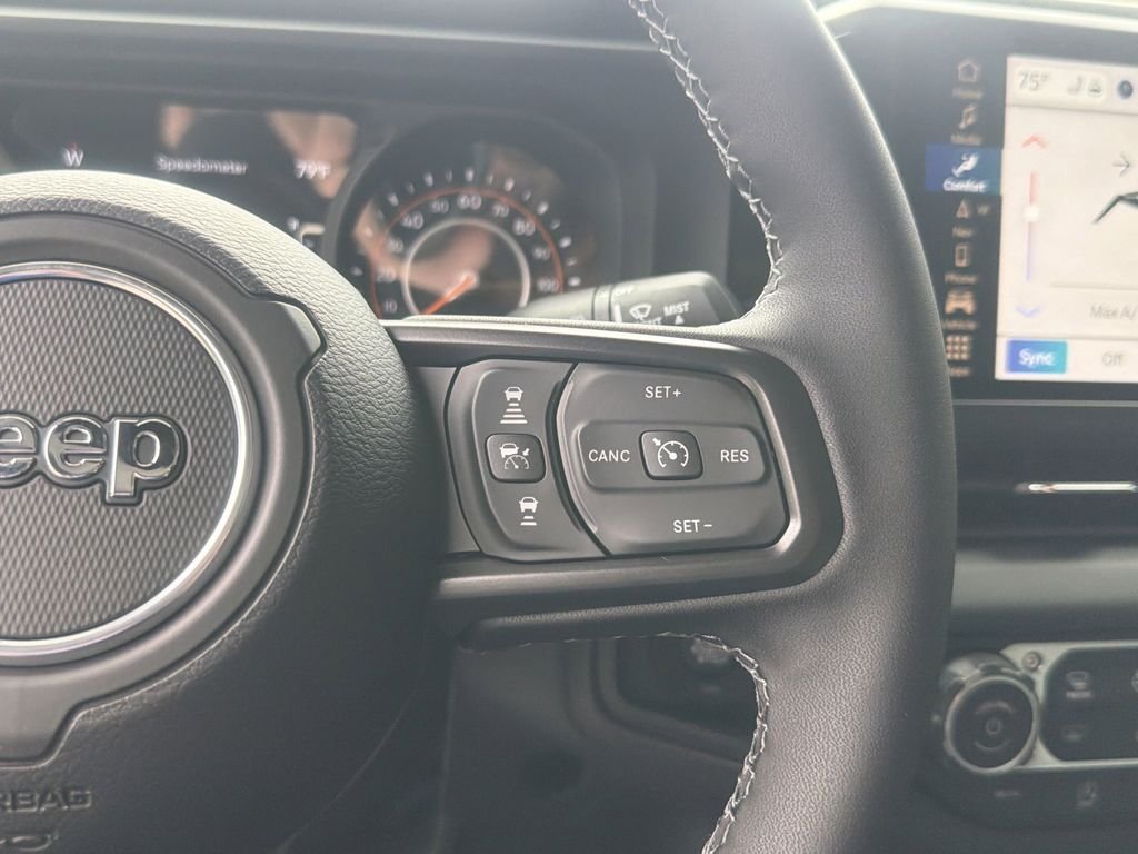 New 2026 Gray Jeep Mojave X image 10