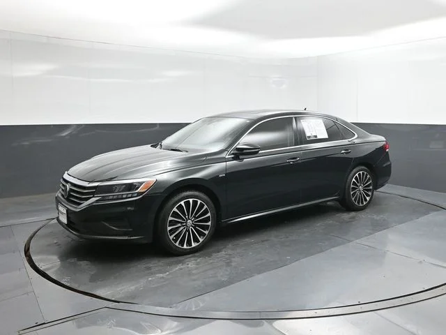 2022 Volkswagen Passat
