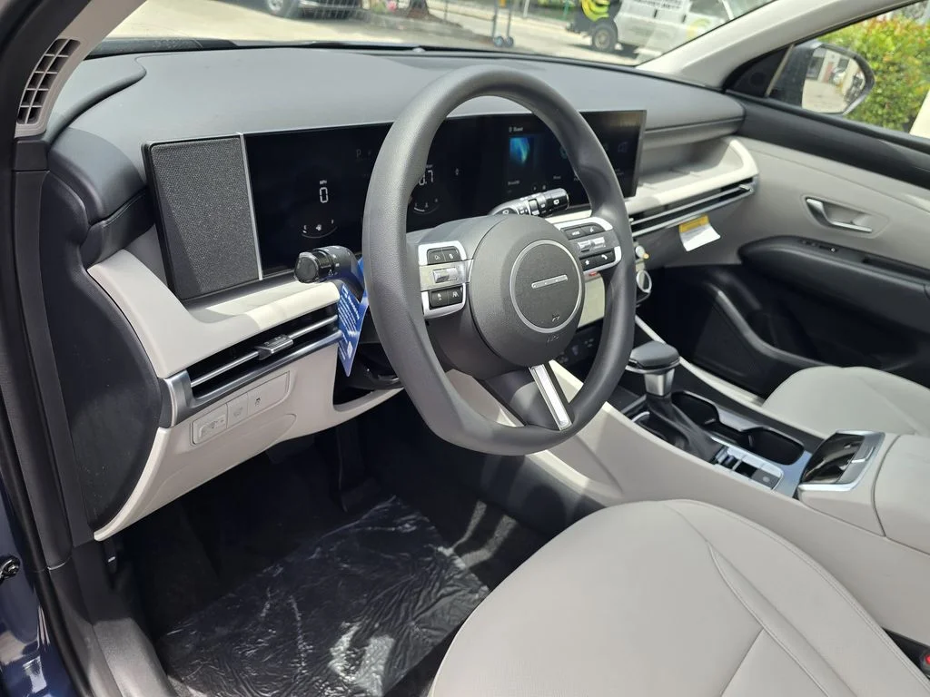 New 2026 Blue Hyundai SEL Plus image 15
