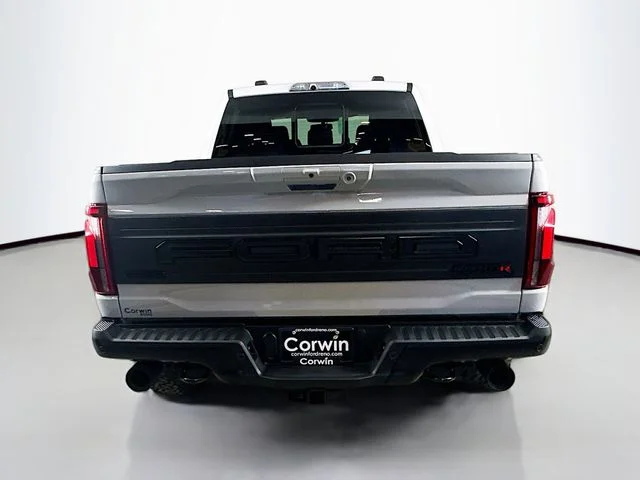 New 2026 Avalanche Ford Raptor image 6
