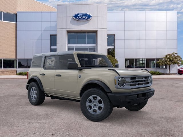 New 2025 Desert Sand Ford Big Bend image 7