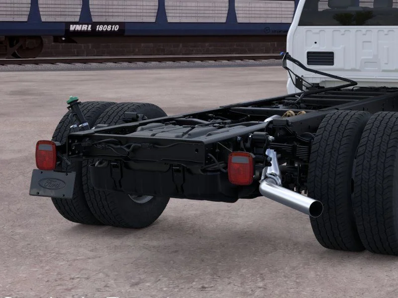 New 2026 White Ford XL image 22