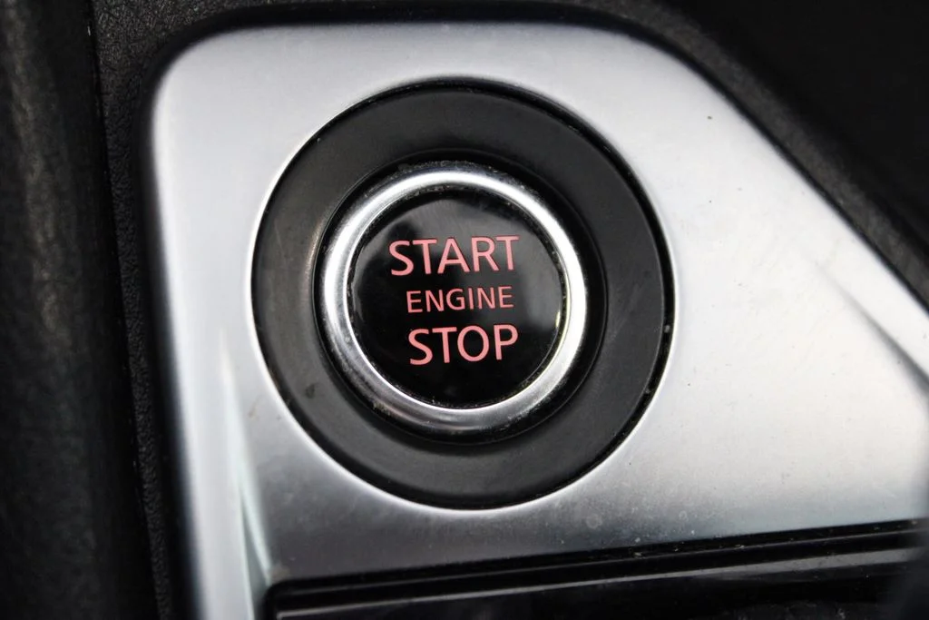 Used 2024 White Nissan SV image 24