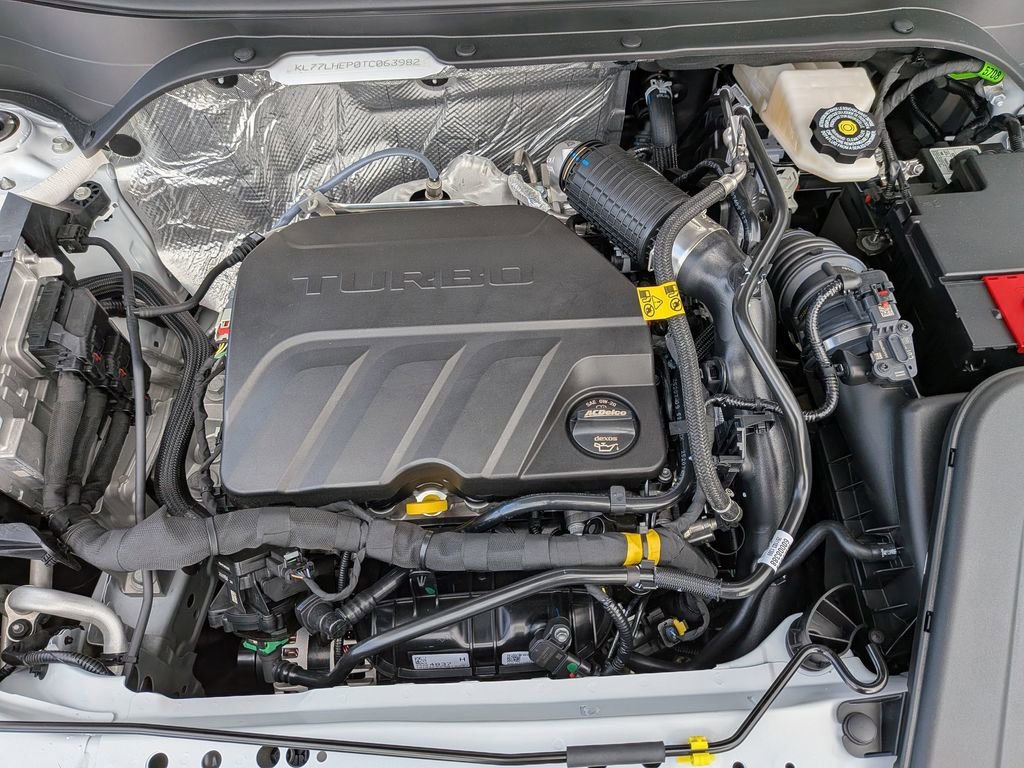 2026 Chevrolet Trax LT - Photo 13