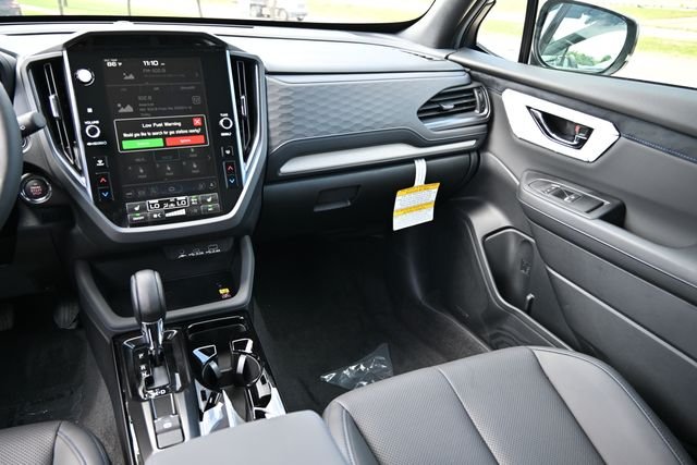 New 2026 Gray Subaru Limited image 10