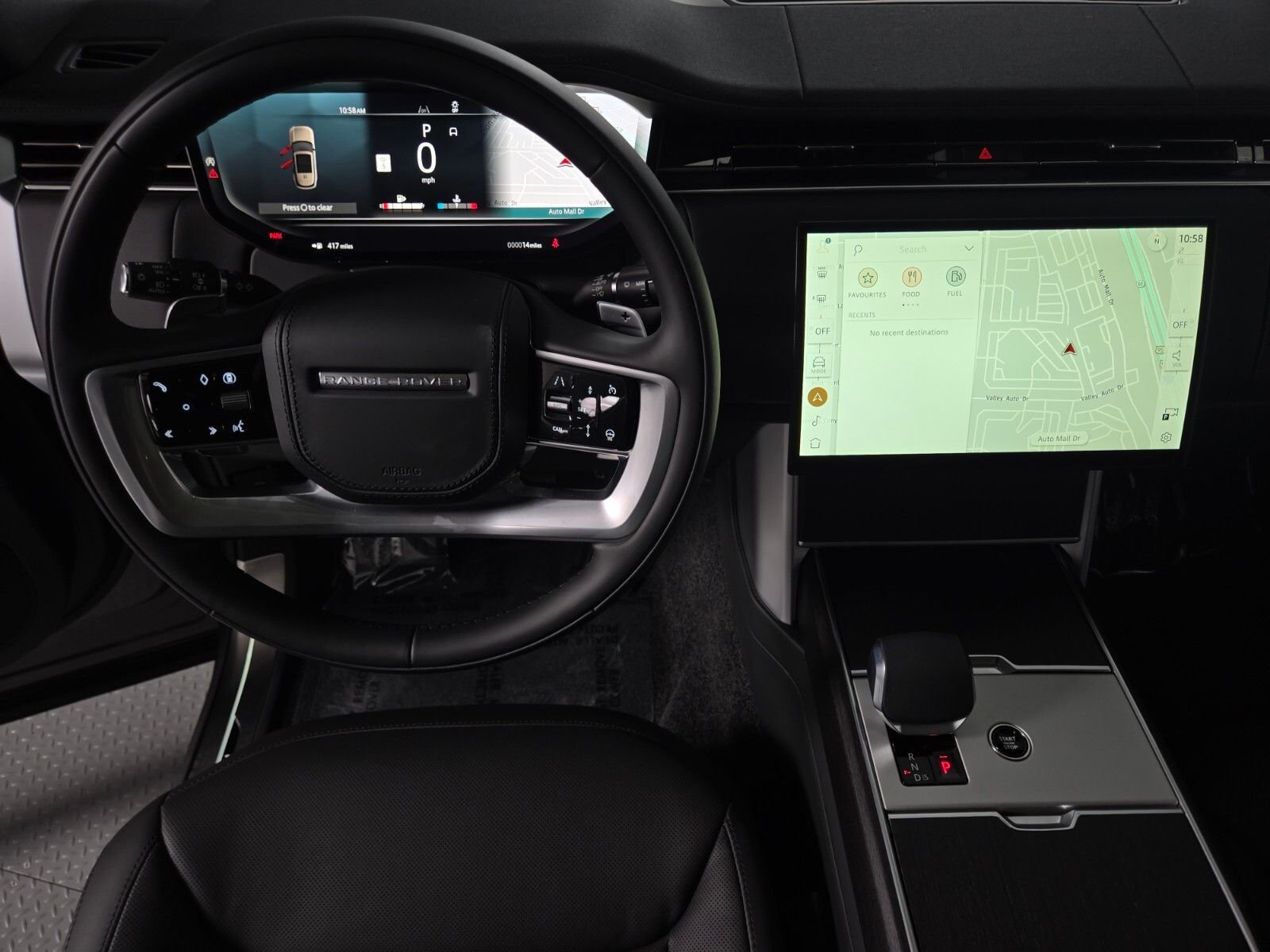 New 2026 Charente Grey Land Rover SE image 13