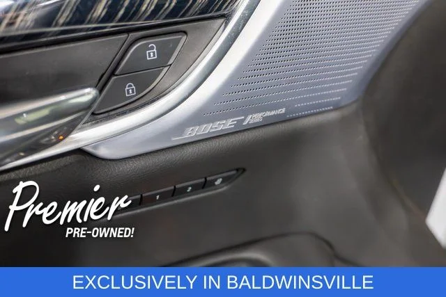 Used 2024 White Cadillac Premium Luxury image 18