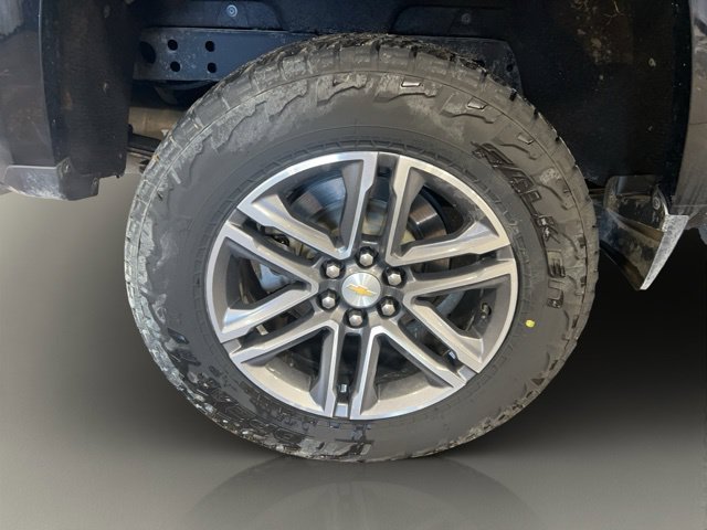 Used 2021 Black Chevrolet Work Truck image 30