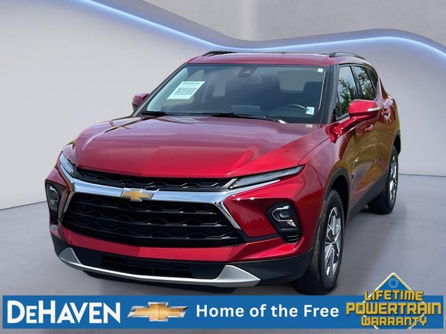 2023 Chevrolet Blazer 3LT