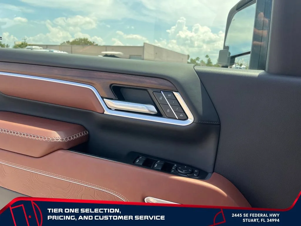 2026 GMC Sierra 2500HD Denali Ultimate - Photo 22